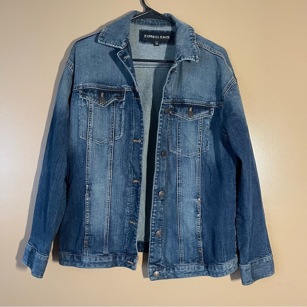Express Women’s Xs Denim Jacket